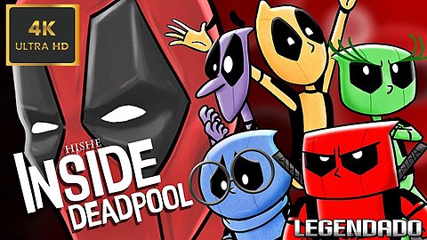 Deadpool Damente Paródia - Legendado