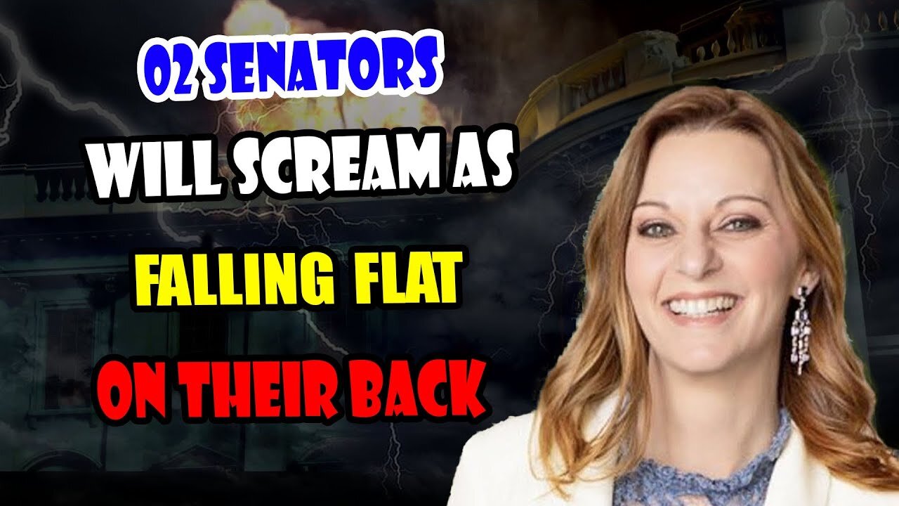 Julie Green PROPHETIC WORD ✝️ 2 SENATORS Will Scream After Losing Their Positions