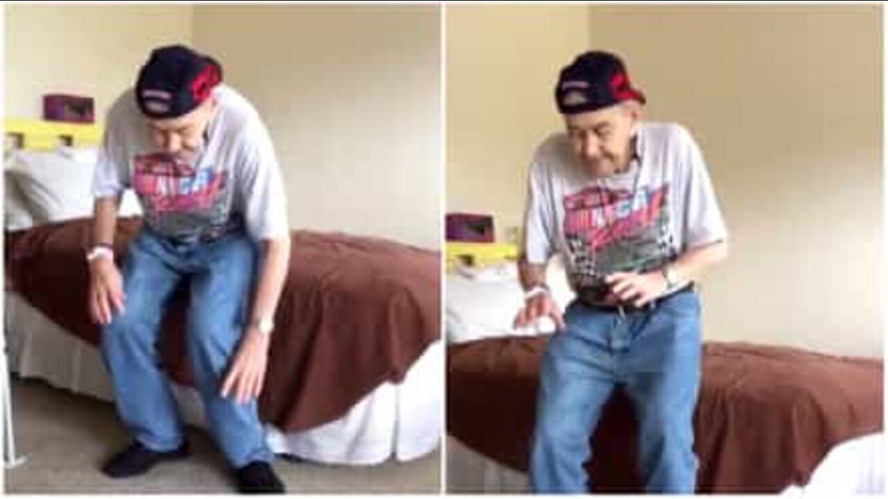 ９０歳、まだイケてる！