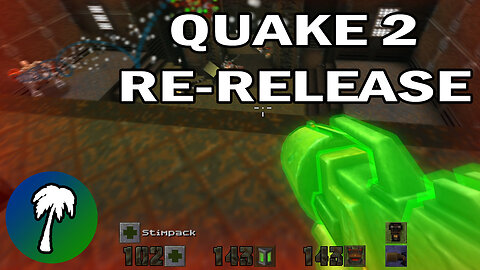 Quake 2 Re-Release Review