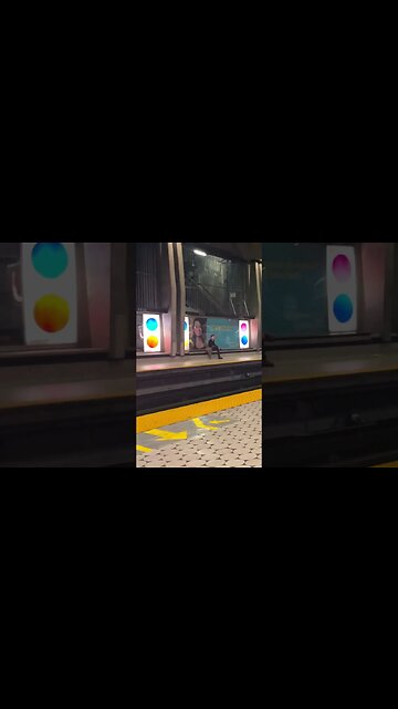 Up close Metro old metro #train #montreal #travel