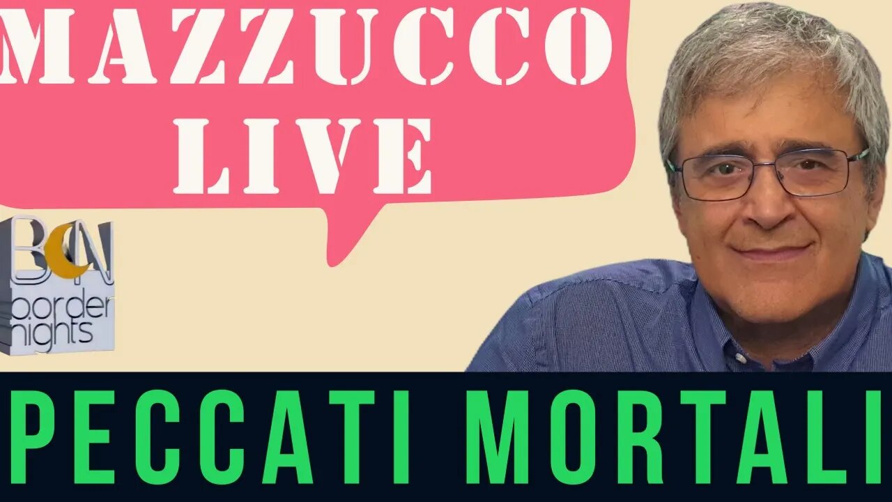 MAZZUCCO live: peccati mortali - Puntata 239 (17-06-2023)