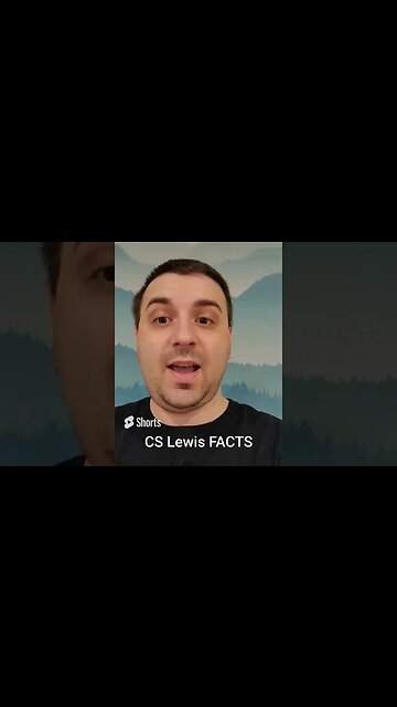 Did you know CS Lewis was a committed Anglican