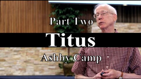 Titus part 2