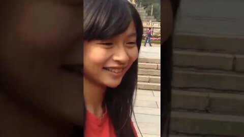 POV: You Are Chad (in China)