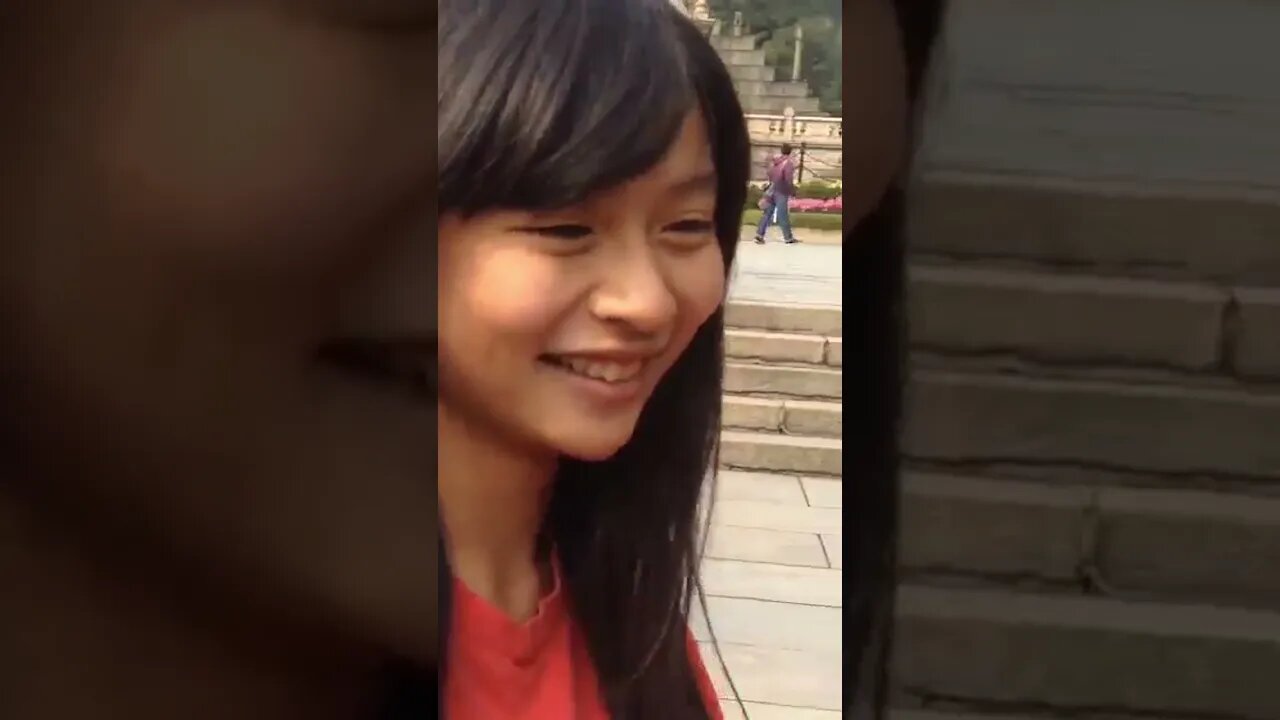 POV: You Are Chad (in China)