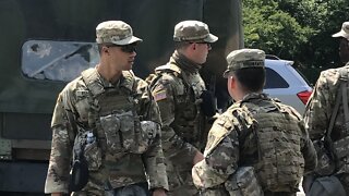 National Guard's Crackdown In D.C. Cost At Least $21 Million