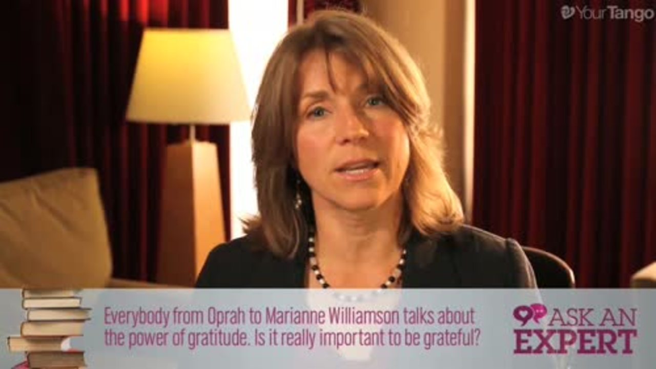 Why It Is Important To Be Grateful
