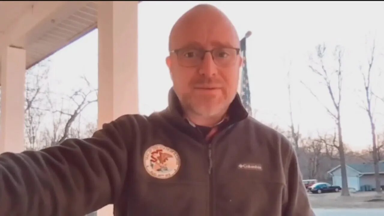 Republican calls out 'shenanigans' of Democrats' absentee votes on legislation