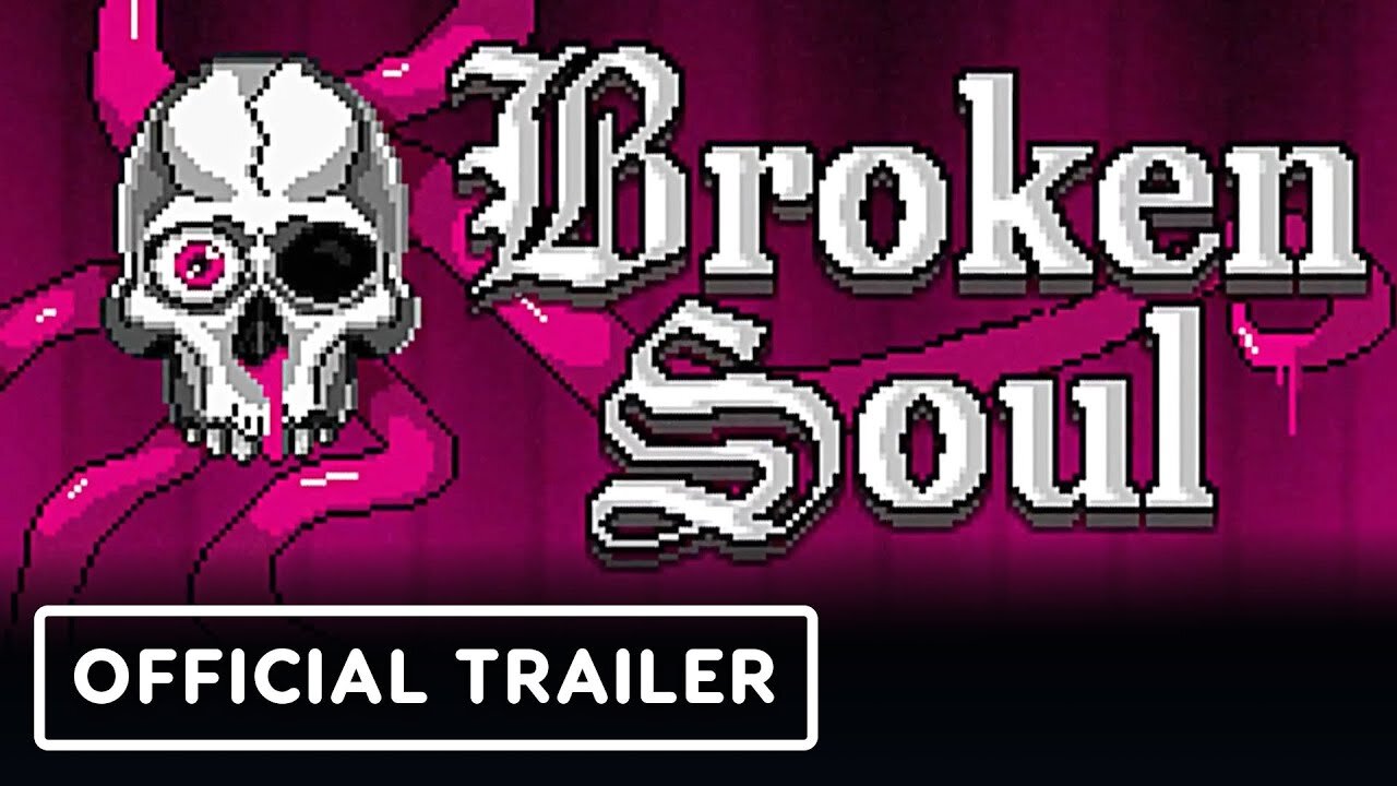 Broken Soul - Official Trailer | Ghouls 4 Games