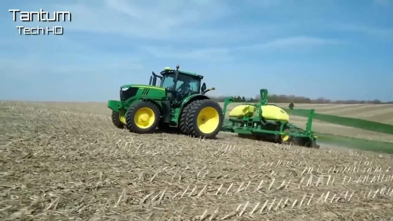 Incrível Processo de Colheita e Processamento de Milho Verde