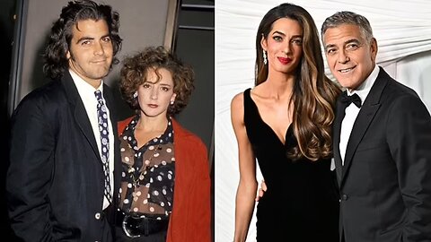 How Amal Clooney Kept George Clooney Young & Successful