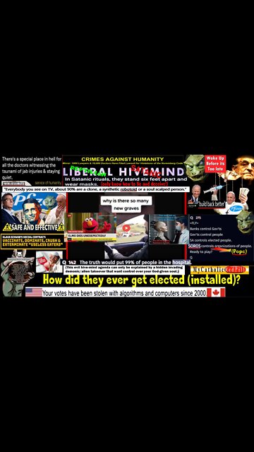 WHY SO MANY FRESH NEW GRAVES OUT IN THE STICKS ?!!