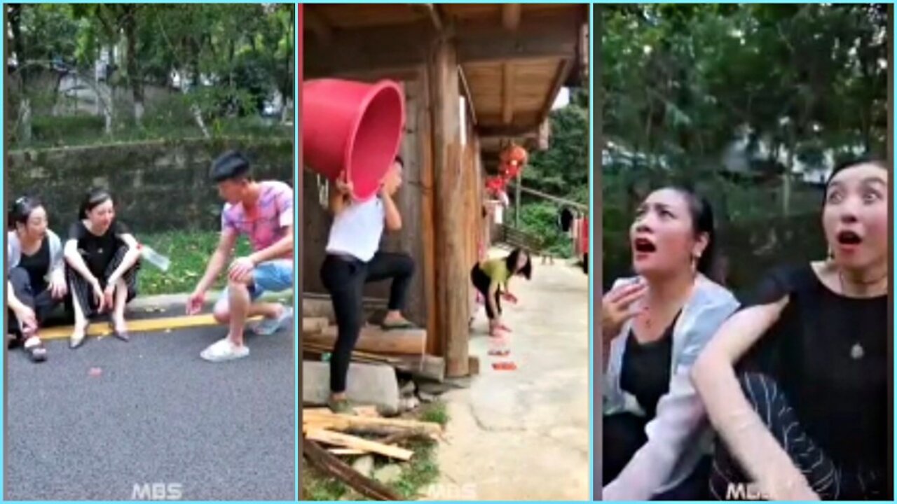 Humor Makes Viewers Unable To Stop Laughing!