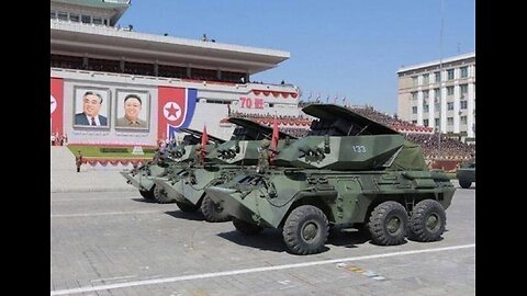 Alleged appearance of N.Korean Bulsae-4 anti-tank-guided-systems in Ukraine