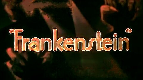 Frankenstein (1931 colorized) ~ Full Movie ~