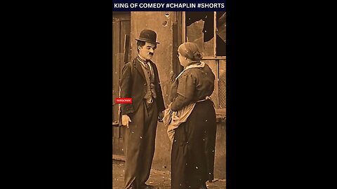 King of comedy ll Charlie Chaplin || stress free