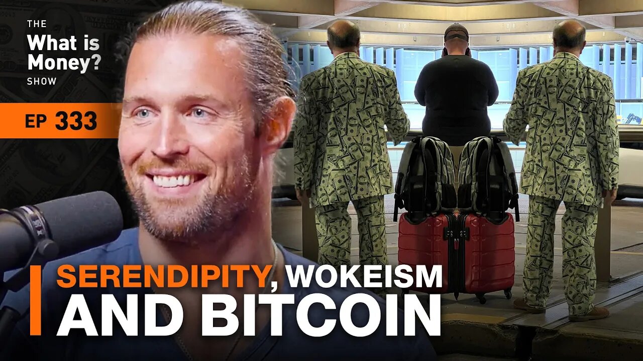 Serendipity, Wokeism and Bitcoin with Robert Breedlove (WiM333)