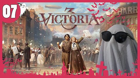 Victoria 3 - 07 - Saindo da crise financeira e mirando o Egito! [Gameplay PT-BR]