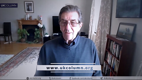 Tax Resistance and a Declaration of Sovereignty – with Chris Coverdale Trailer