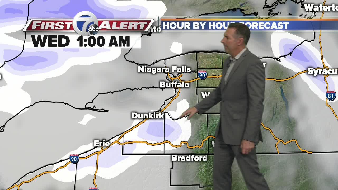 7 First Alert Forecast Noon 12/17