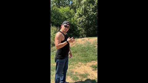 Epic workout just to pull the SCCY trigger! 💥