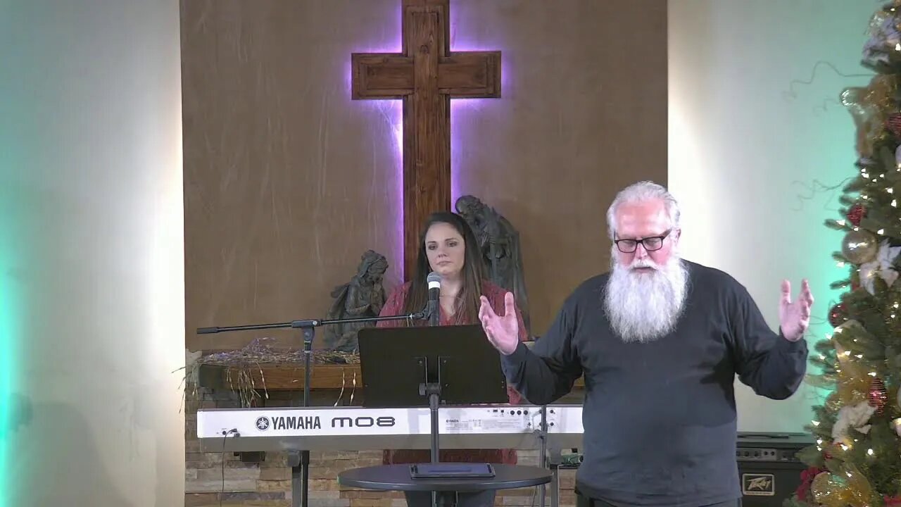 Welcome to Online Church!