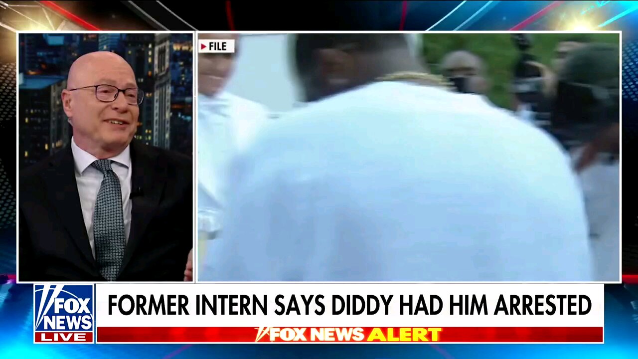 ⚫️🇺🇸 Attorney Drops Bomb: NYPD Had Diddy’s Photo Hung in Police Station