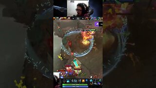 Force no Magnus #dota2 #shorts #gameplay