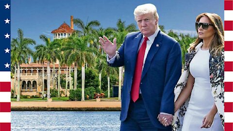 The Once & Future President of the United States of America, Donald J. Trump.