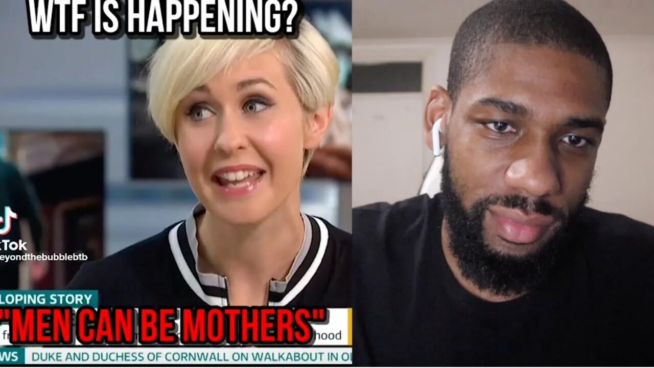 She Says That A Man Is Capable Of Being A Mother