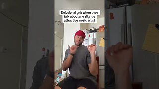 When delusional people see a music artist… TikTok funny jokes reaction shorts feed viral