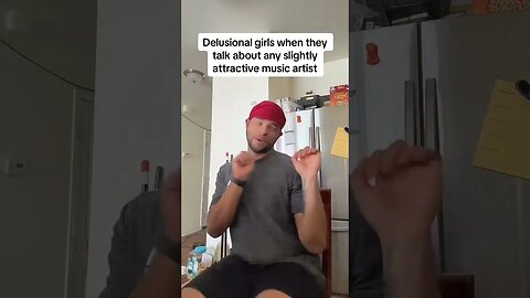 When delusional people see a music artist… TikTok funny jokes reaction shorts feed viral
