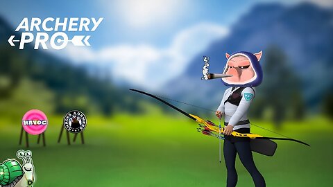 {Achery Pro VR} lets play some more its so much fun and challenging [Daily Like Goal 10]