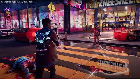 TENET OF THE SPARK Gameplay Trailer (2025)