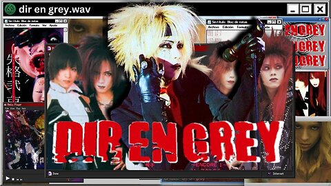 The Birth Of Dir En Grey