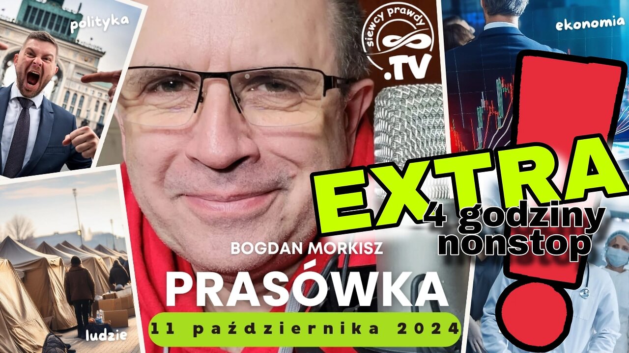 Prasówka 11.10.2024