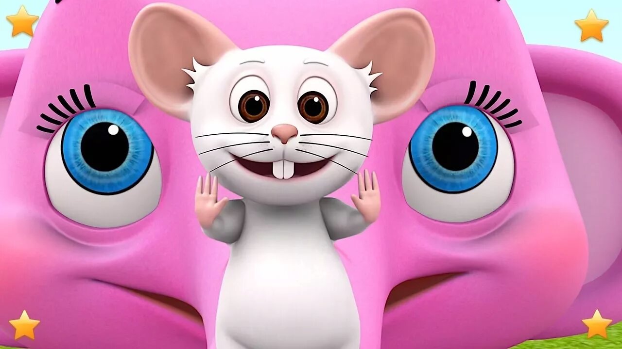 The Opposites Song | Kindergarten Nursery Rhymes & Songs for Kids