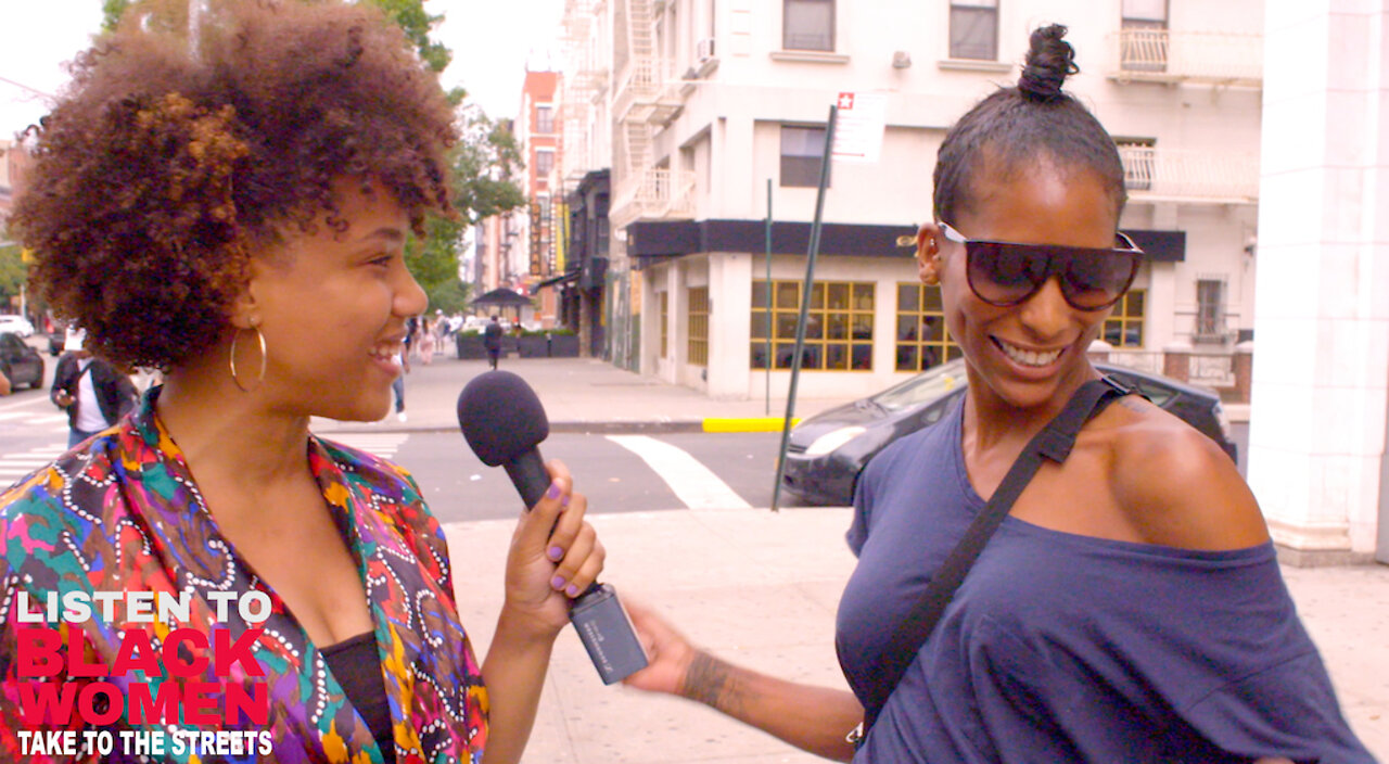 Black Women and Sexuality | LTBW: Take to the Streets | Episode 2