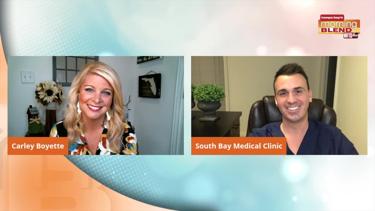 South Bay Medical | Morning Blend