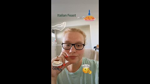 Italian feast