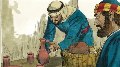 Eastern Tzutujil - Mark 14:12-26 “The Last supper” [tzjE]