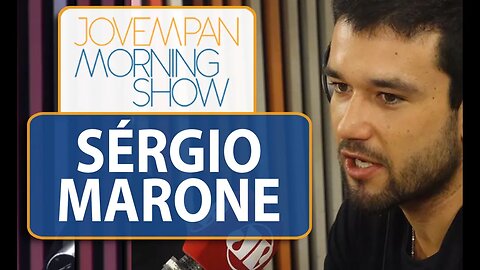 Sergio Marone - Morning Show - Edição Completa - 25/01/2016