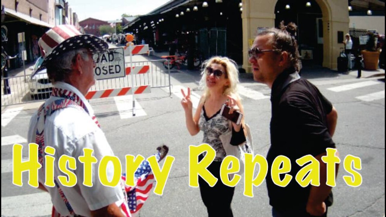 History Repeats!!!