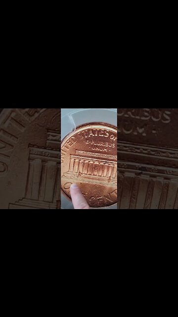 Do You Have a 1997 Penny? #shorts #coin