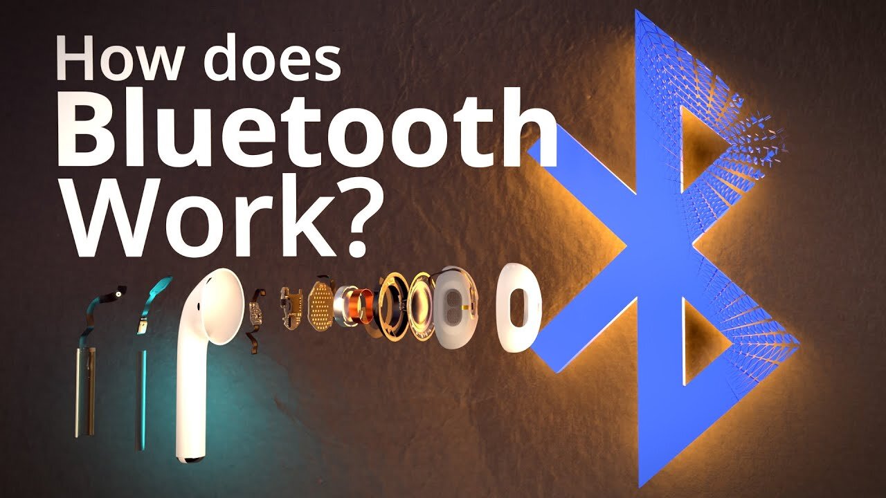 How does Bluetooth Work?.