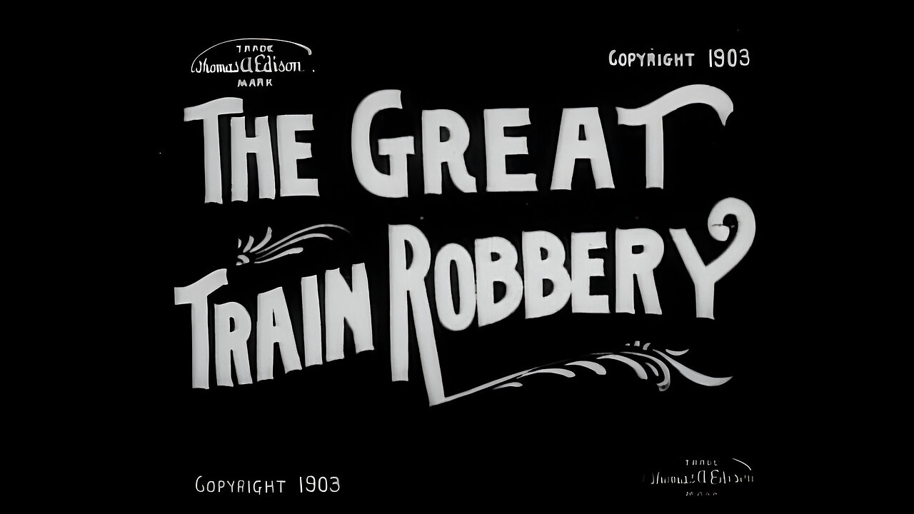 The Great Train Robbery | Short Film