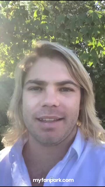 WATCH: Faf de Klerk - Let's stand together during lockdown and do what’s asked of us (Jni)