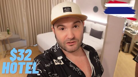 Road to Pattaya from Bangkok 2023 Thailand Plus SICK 32 Dollar Hotel 🇹🇭