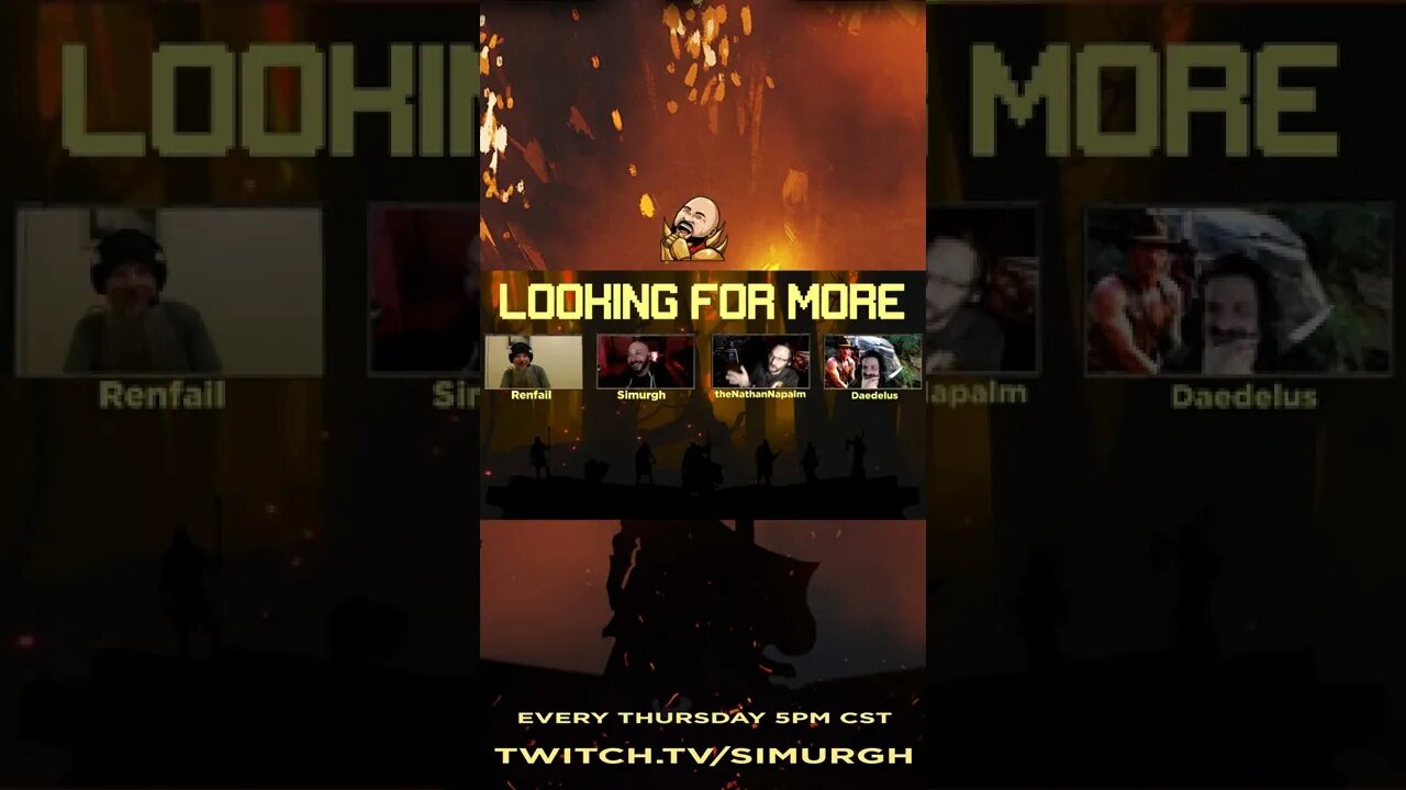 Save Us!! [Simurgh Short Series]